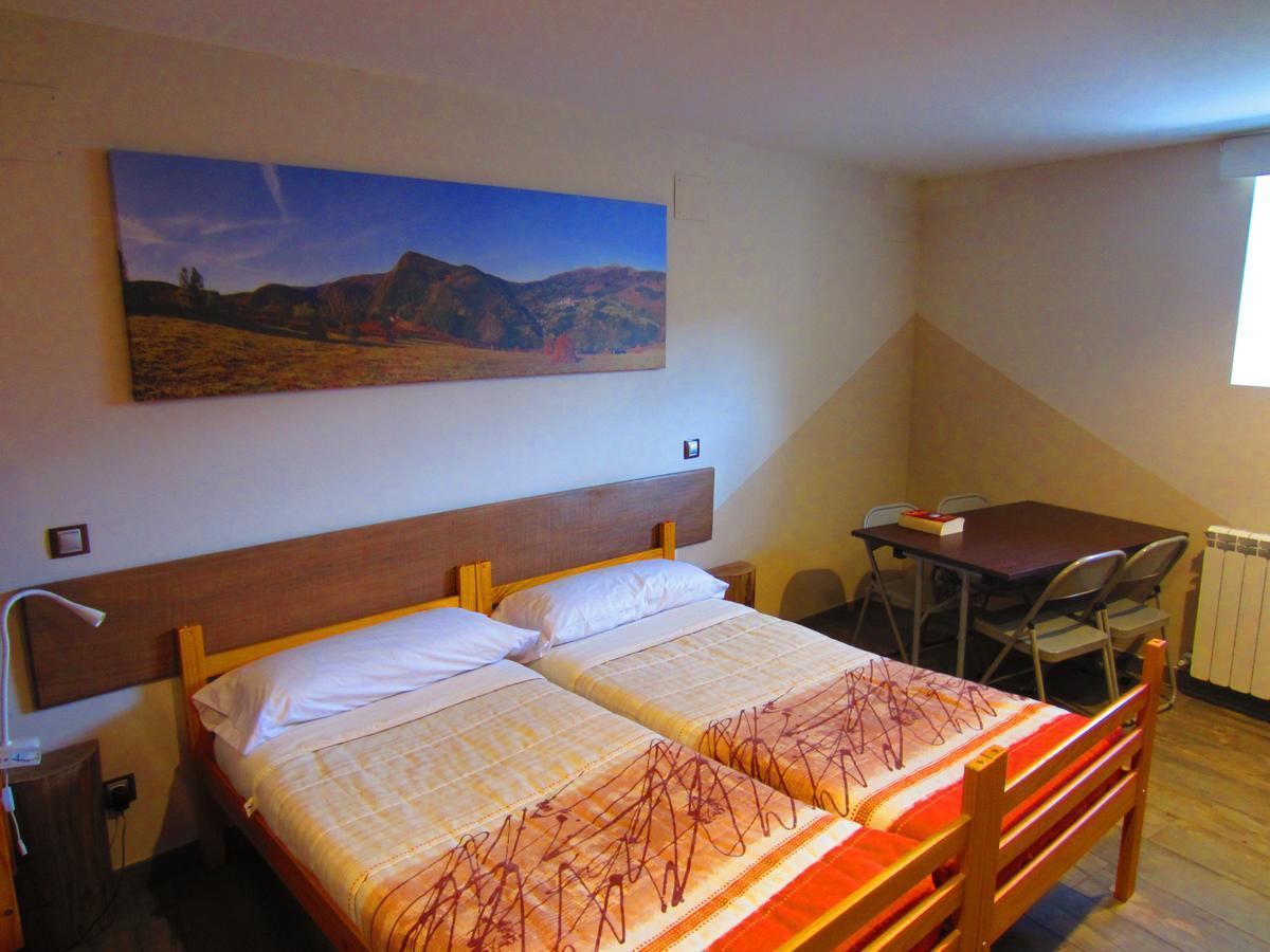 Matxitxulo Family Rooms Ezkurra Ngoại thất bức ảnh